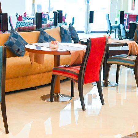 City Seasons Hotel & Suites Μουσκάτ Εξωτερικό φωτογραφία