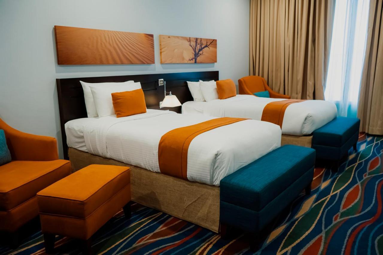 City Seasons Hotel & Suites Μουσκάτ Εξωτερικό φωτογραφία