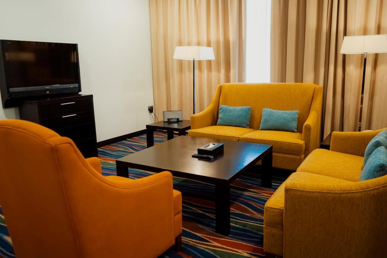 City Seasons Hotel & Suites Μουσκάτ Εξωτερικό φωτογραφία