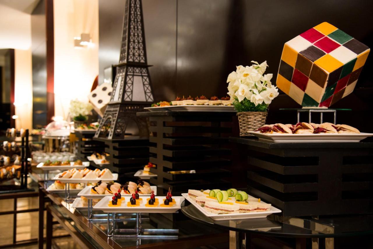 City Seasons Hotel & Suites Μουσκάτ Εξωτερικό φωτογραφία