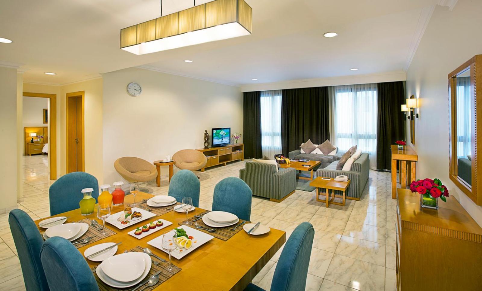 City Seasons Hotel & Suites Μουσκάτ Εξωτερικό φωτογραφία