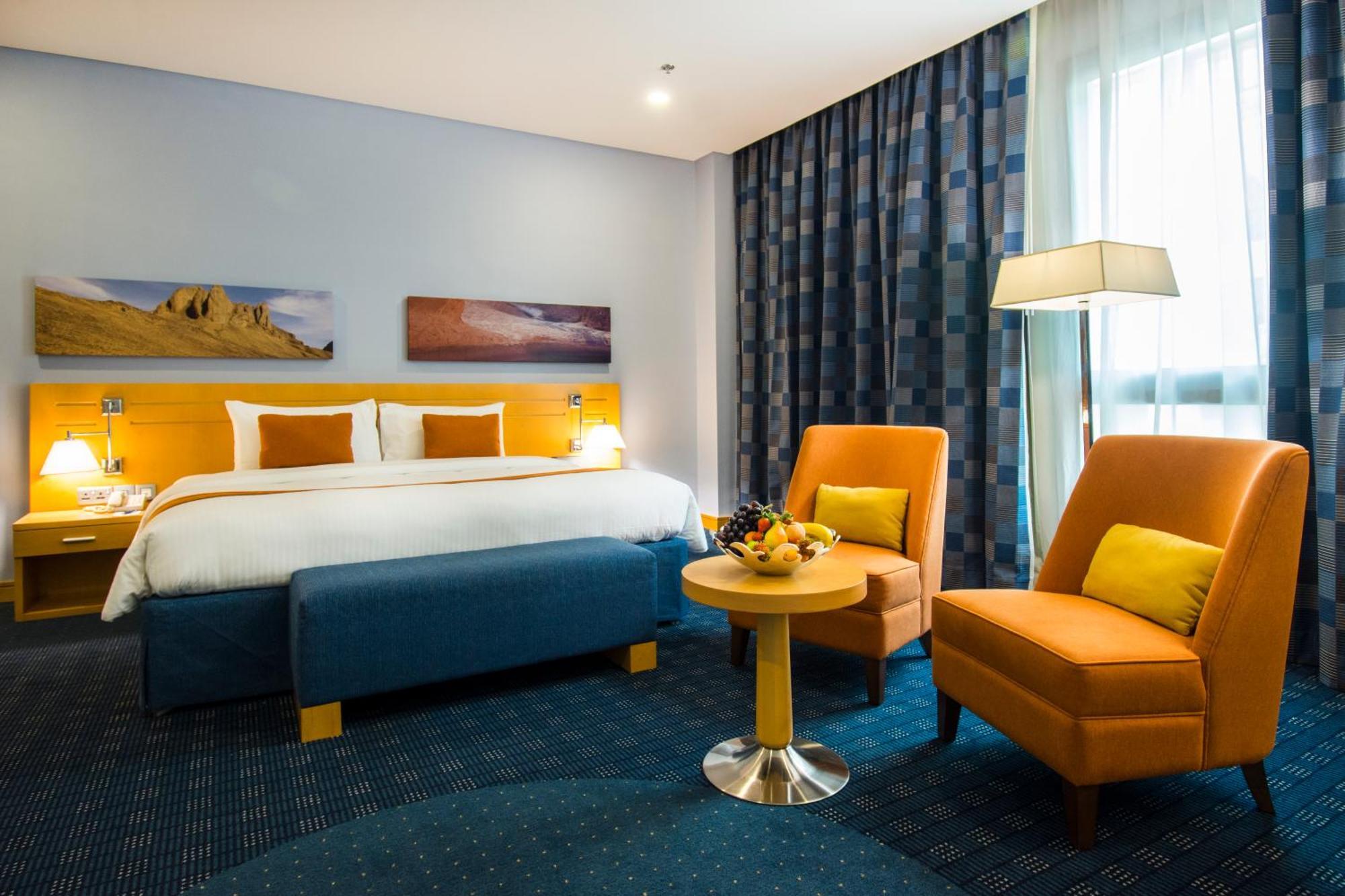 City Seasons Hotel & Suites Μουσκάτ Εξωτερικό φωτογραφία