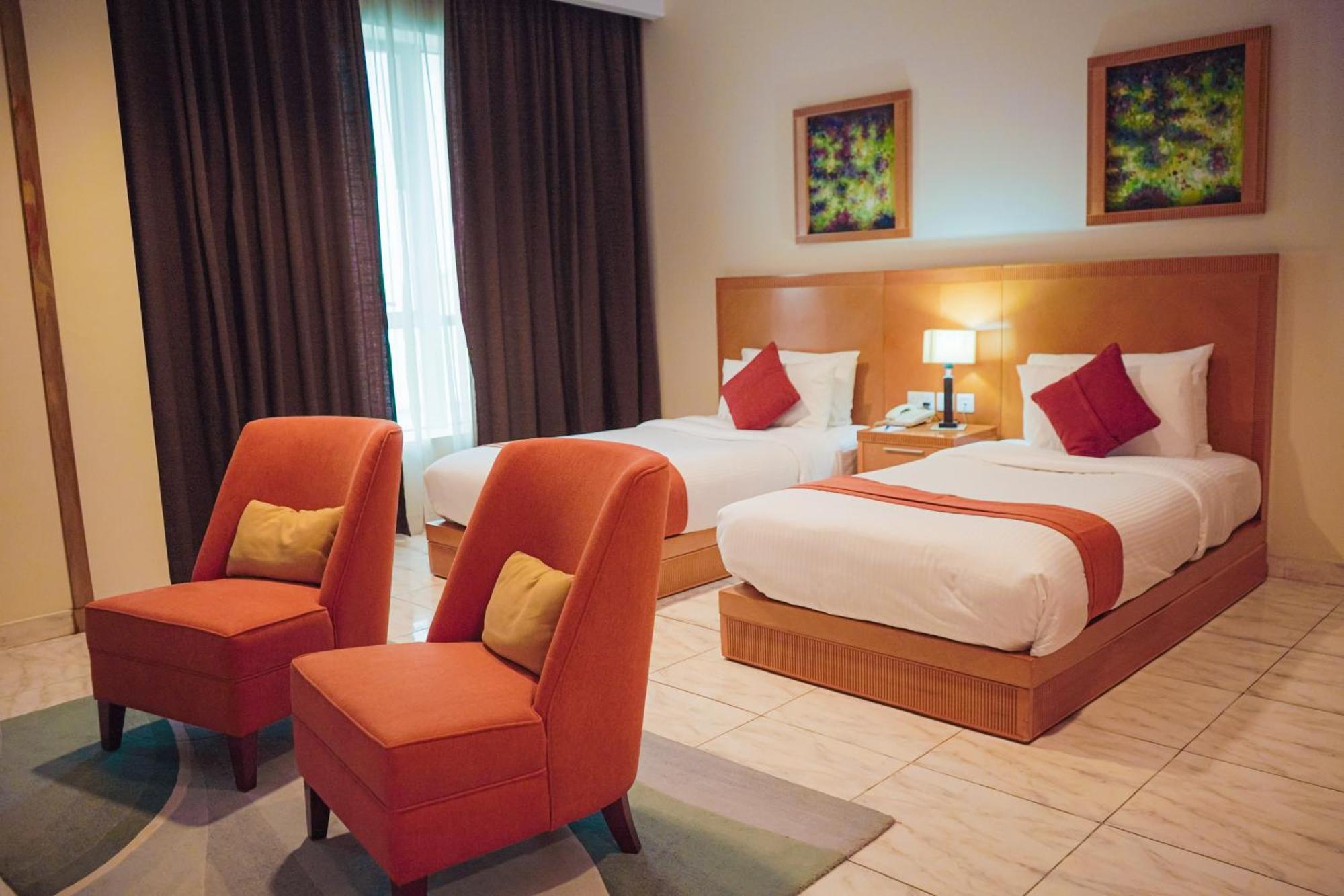 City Seasons Hotel & Suites Μουσκάτ Εξωτερικό φωτογραφία