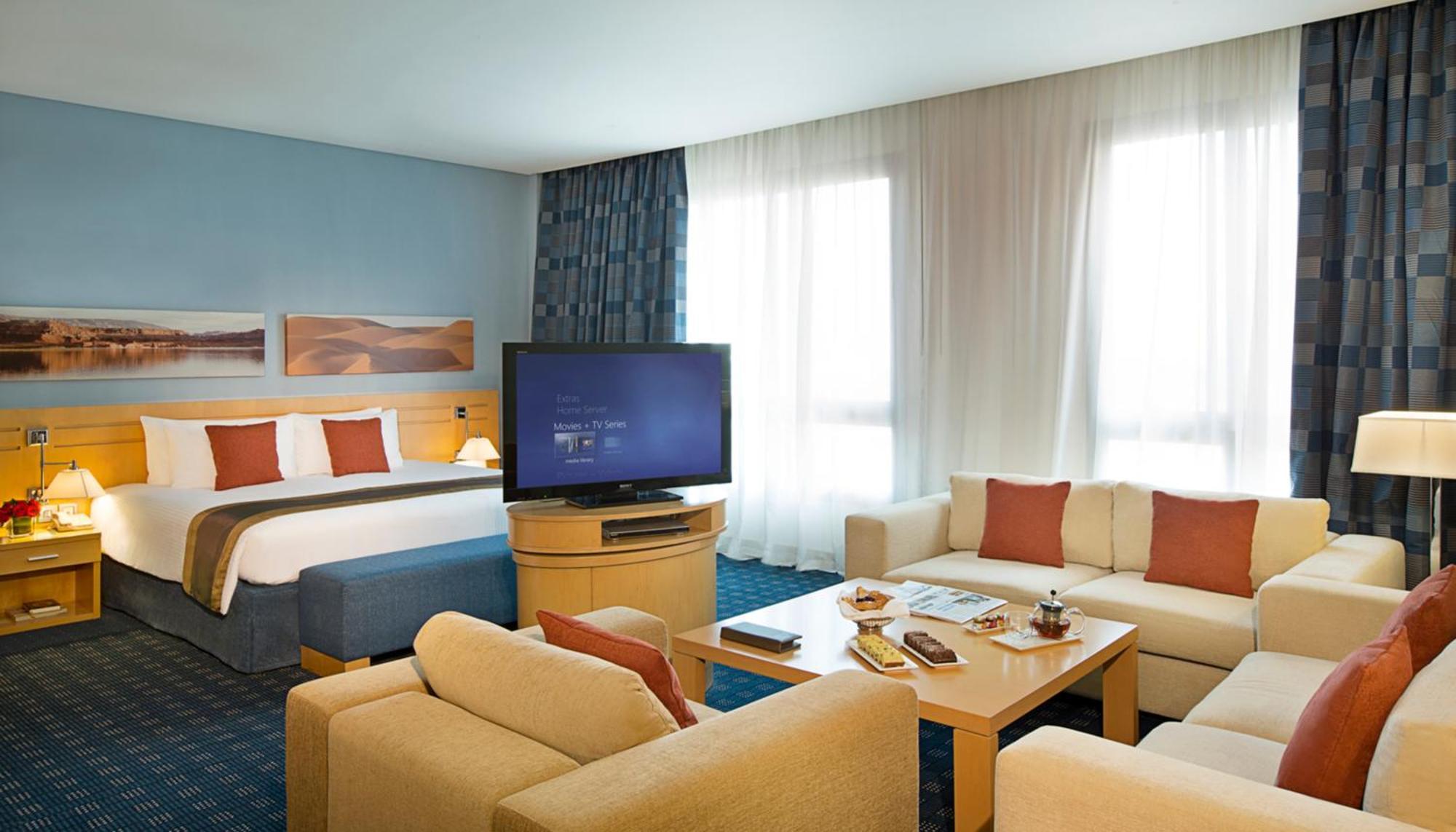 City Seasons Hotel & Suites Μουσκάτ Εξωτερικό φωτογραφία