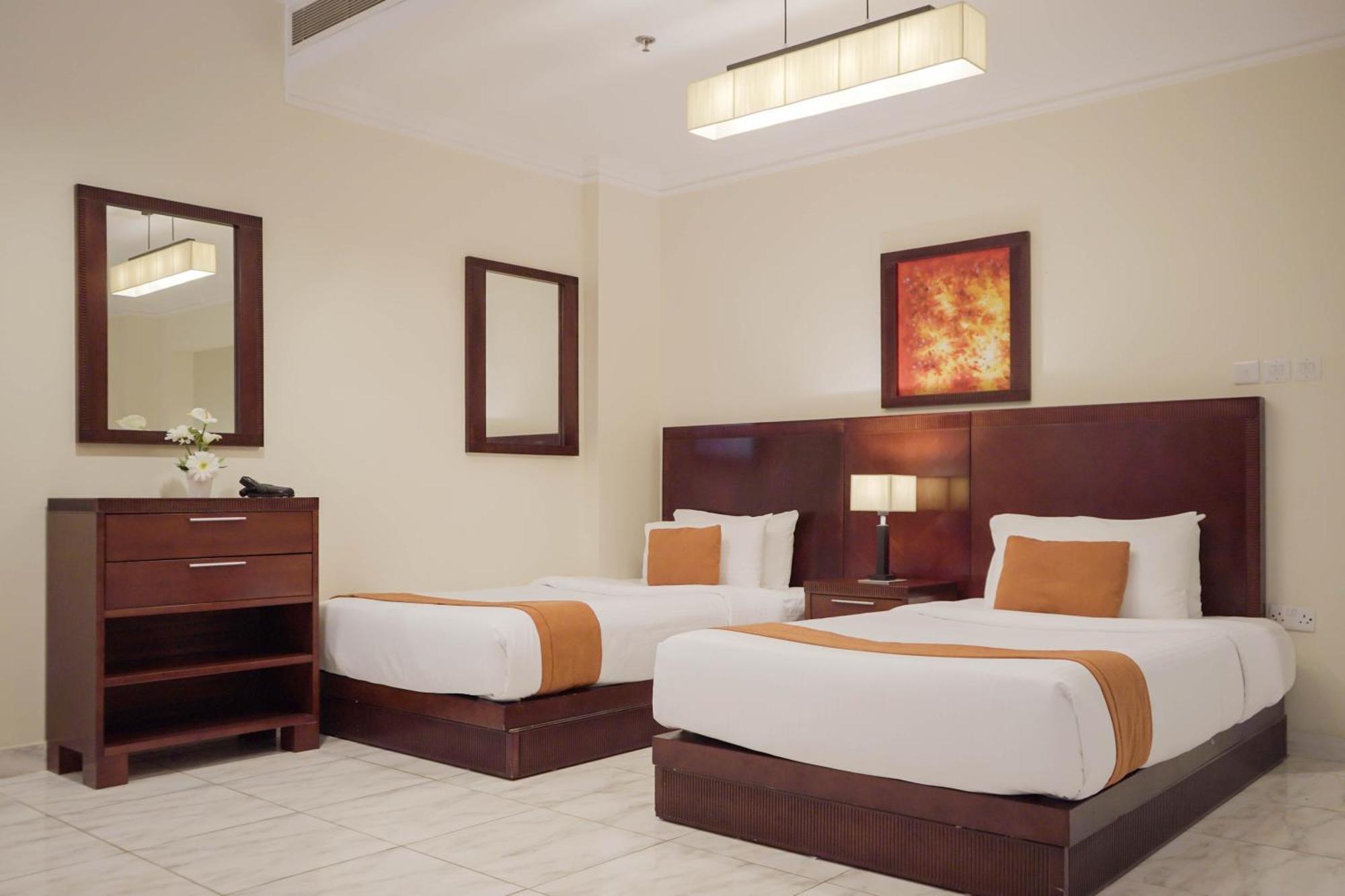 City Seasons Hotel & Suites Μουσκάτ Εξωτερικό φωτογραφία