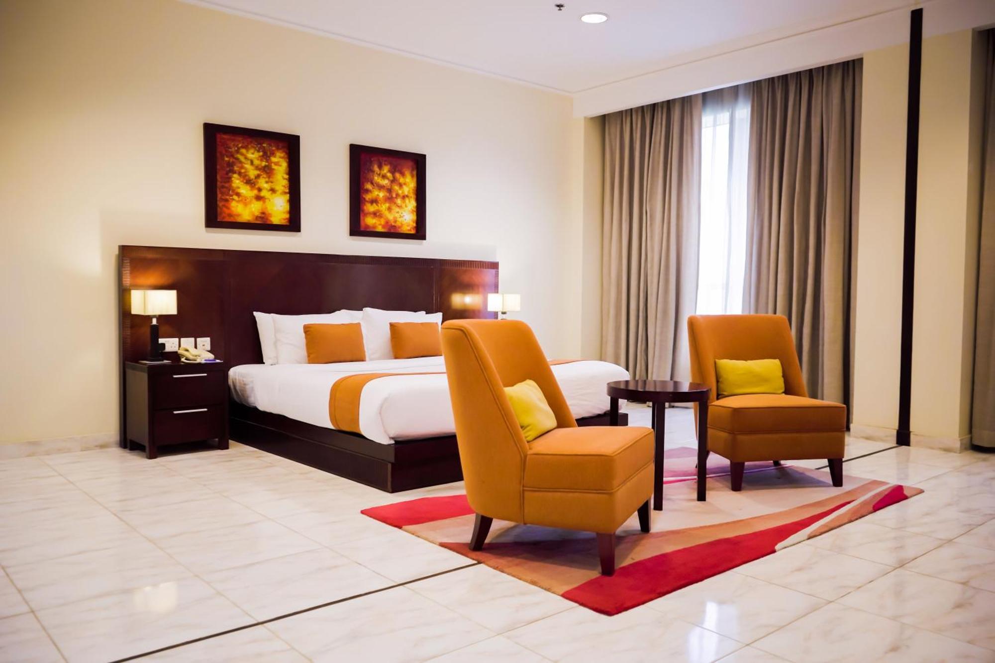 City Seasons Hotel & Suites Μουσκάτ Εξωτερικό φωτογραφία