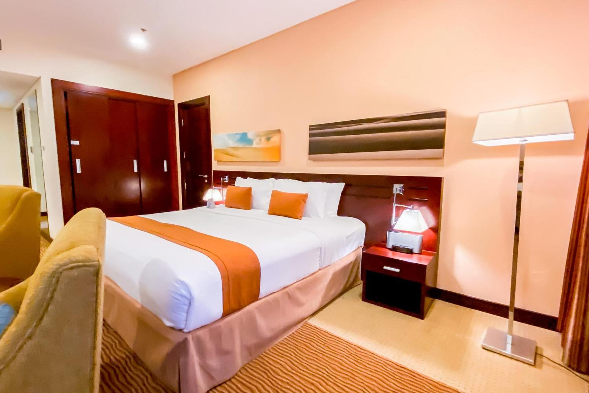 City Seasons Hotel & Suites Μουσκάτ Εξωτερικό φωτογραφία
