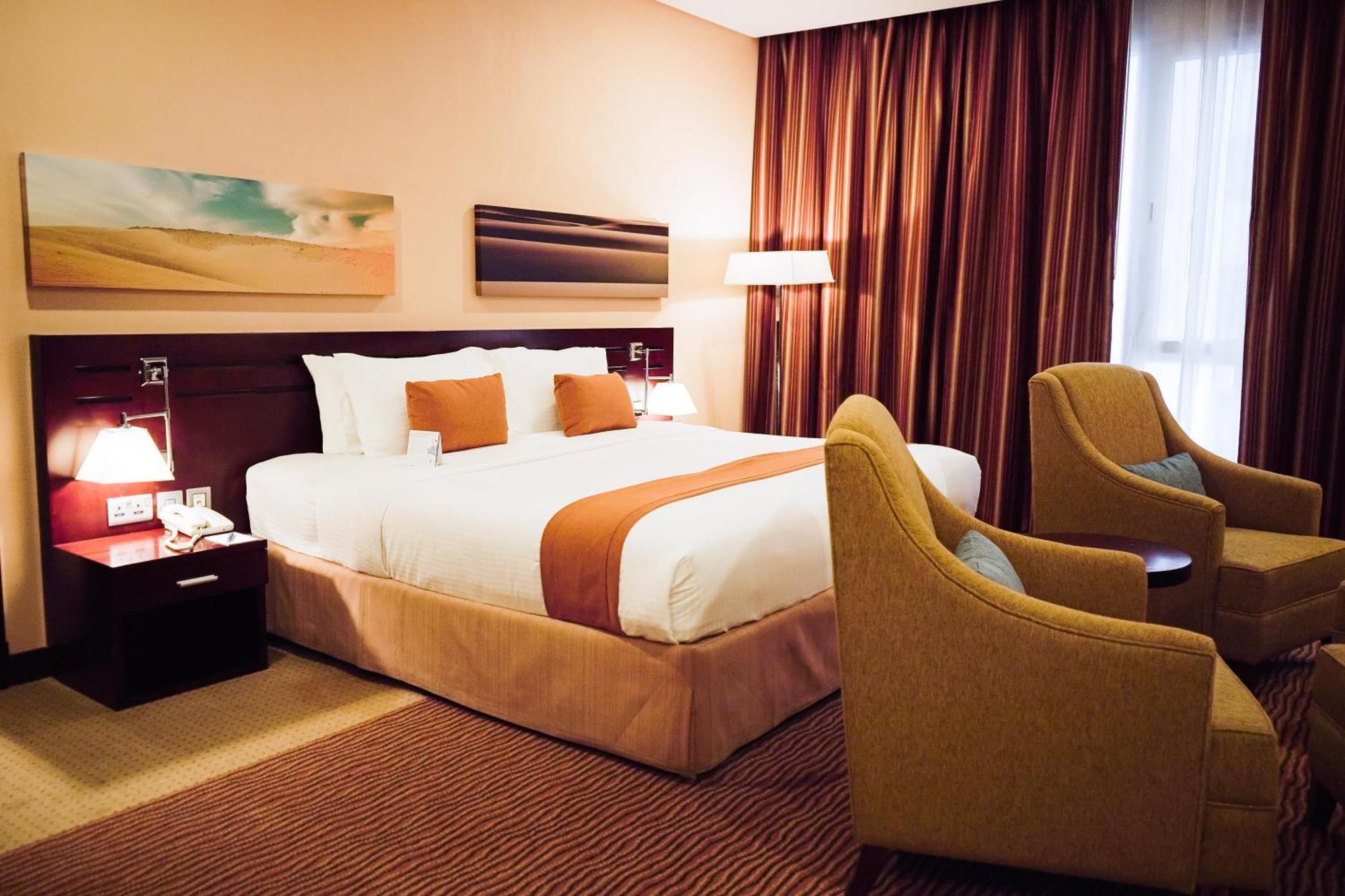 City Seasons Hotel & Suites Μουσκάτ Εξωτερικό φωτογραφία