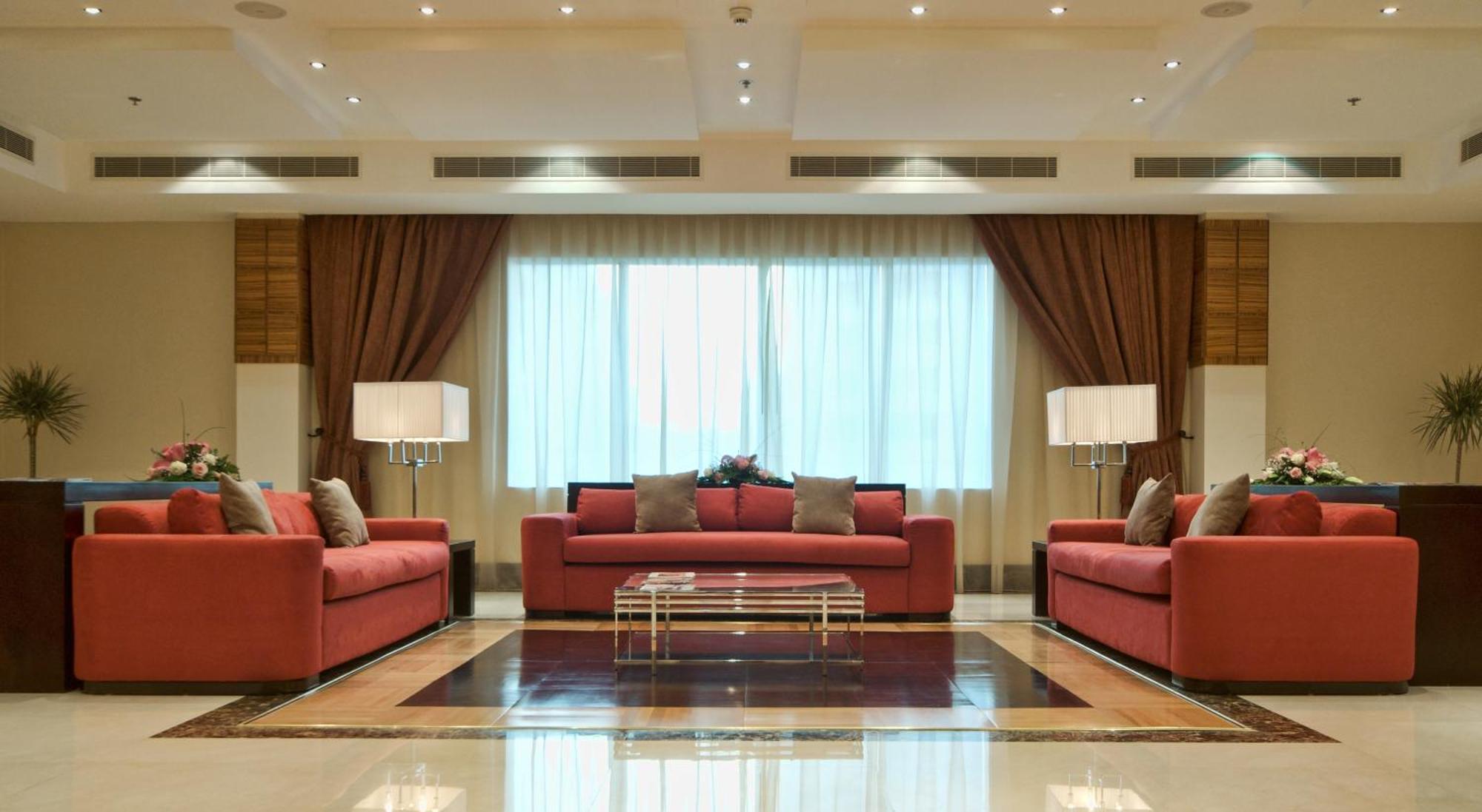 City Seasons Hotel & Suites Μουσκάτ Εξωτερικό φωτογραφία