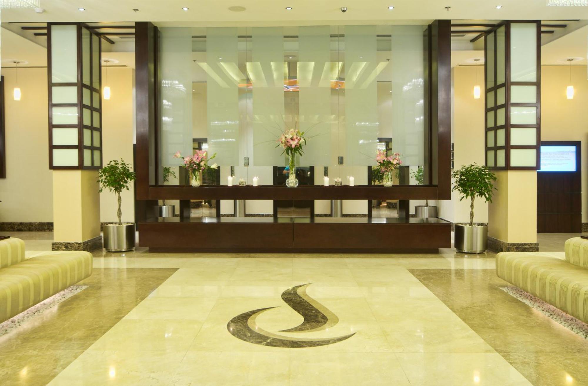 City Seasons Hotel & Suites Μουσκάτ Εξωτερικό φωτογραφία