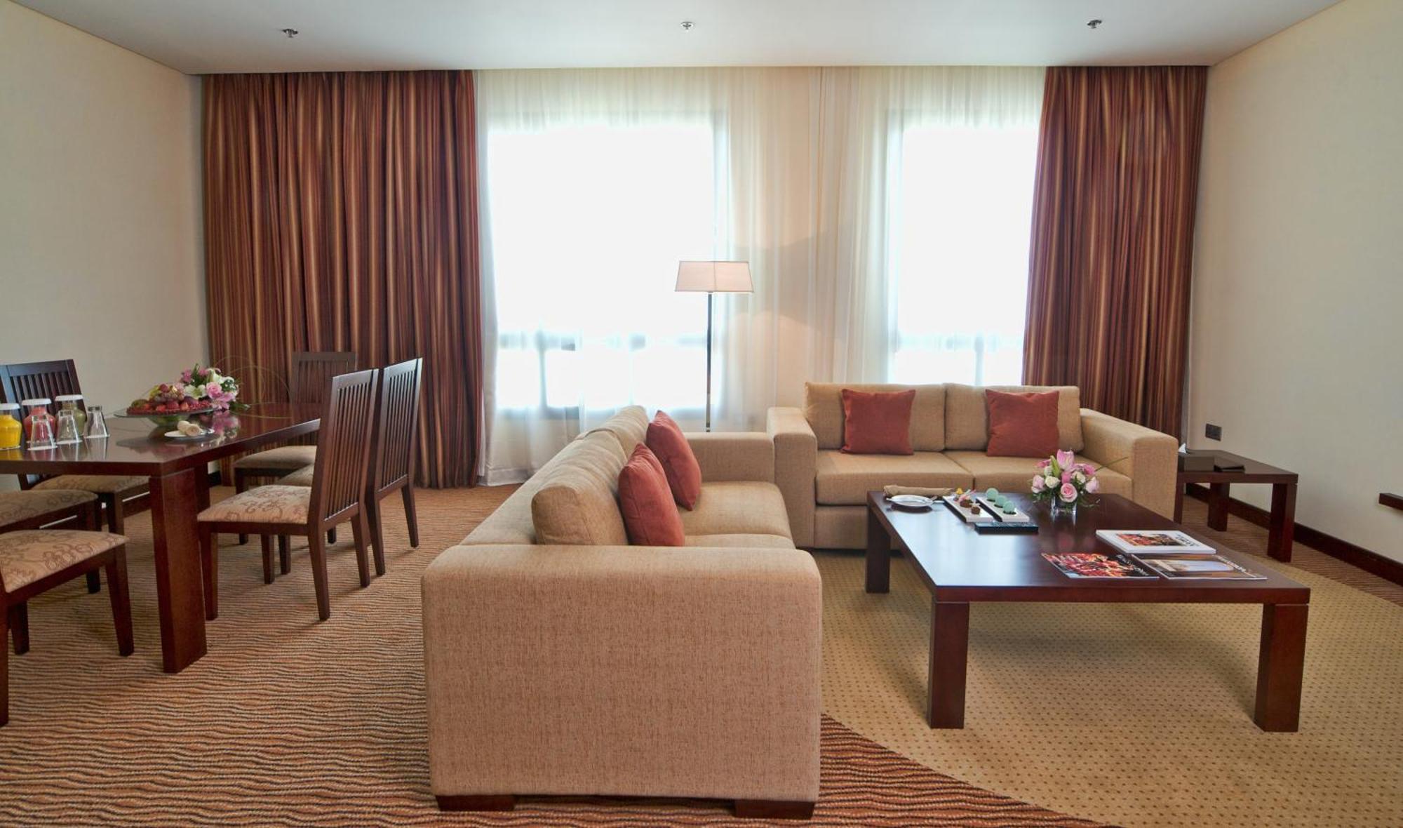 City Seasons Hotel & Suites Μουσκάτ Εξωτερικό φωτογραφία
