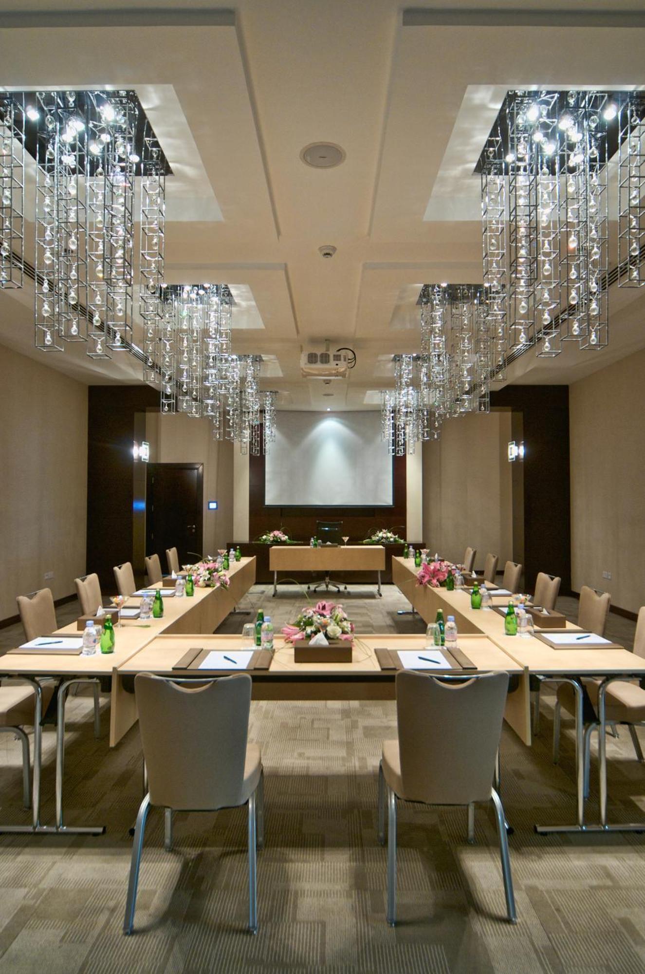 City Seasons Hotel & Suites Μουσκάτ Εξωτερικό φωτογραφία