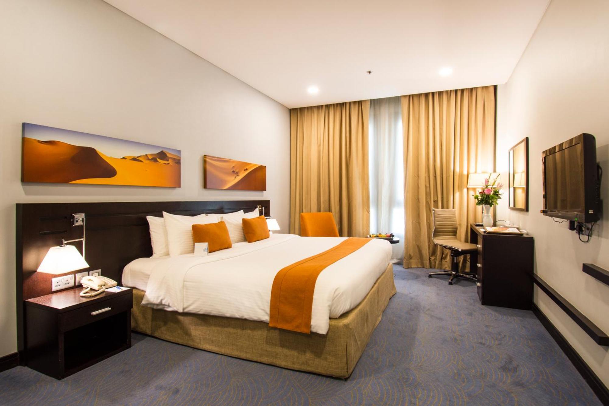 City Seasons Hotel & Suites Μουσκάτ Δωμάτιο φωτογραφία