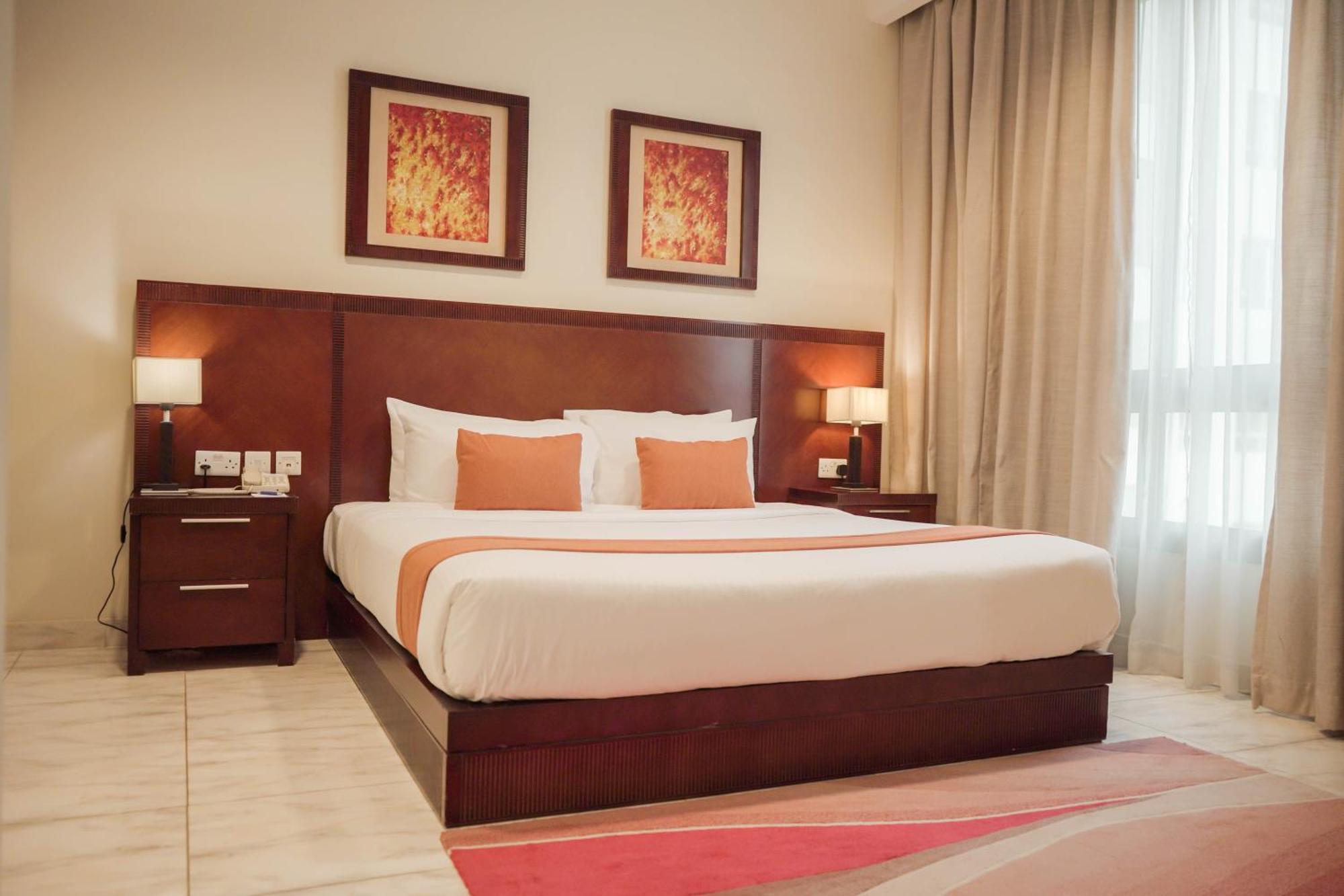 City Seasons Hotel & Suites Μουσκάτ Δωμάτιο φωτογραφία
