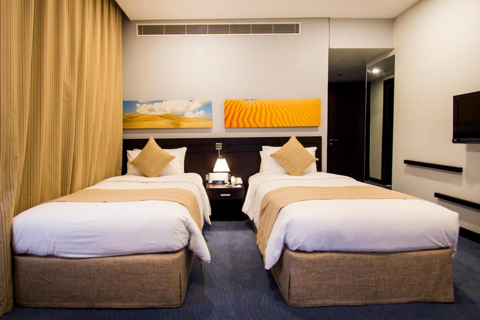 City Seasons Hotel & Suites Μουσκάτ Δωμάτιο φωτογραφία