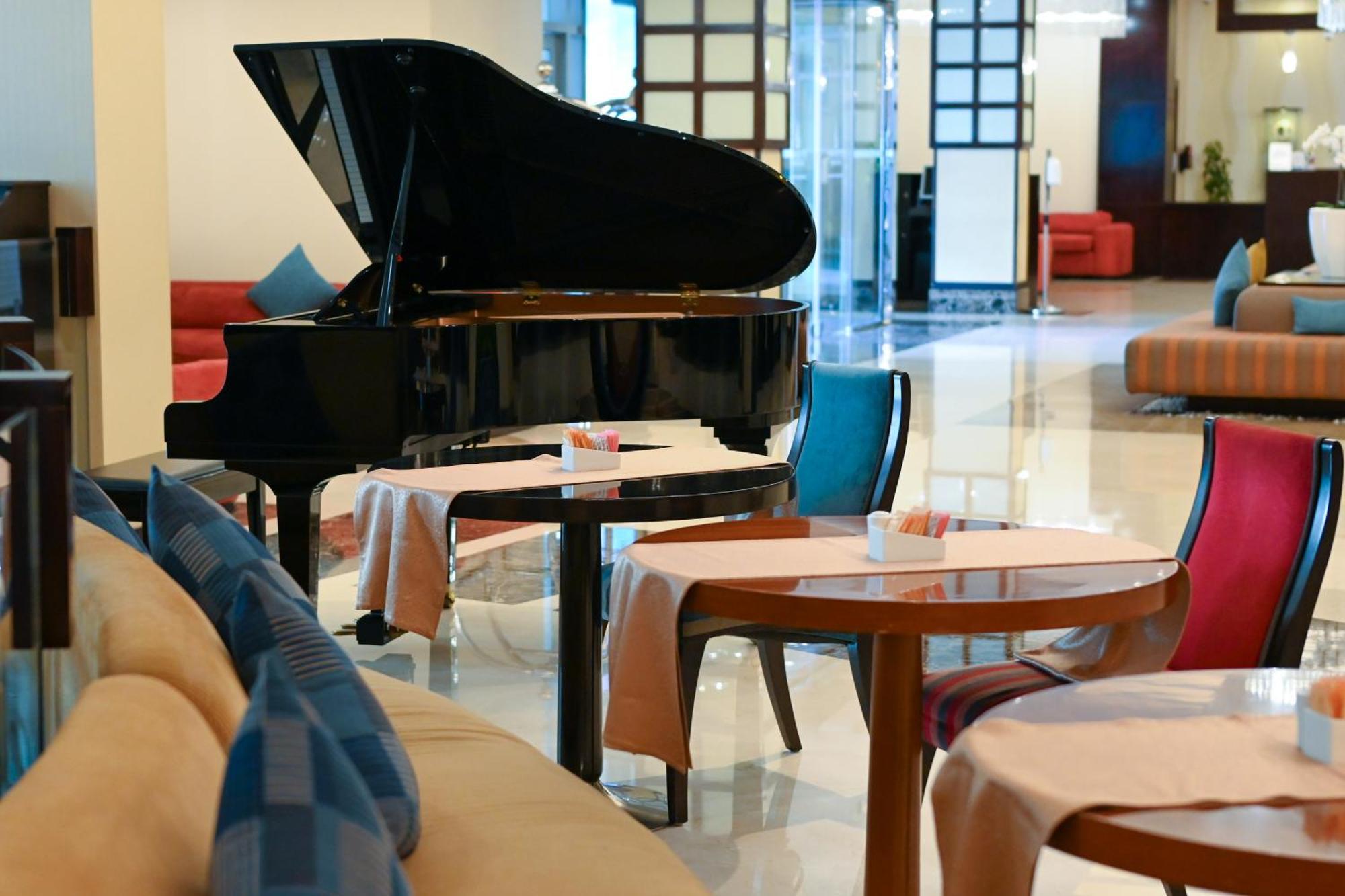 City Seasons Hotel & Suites Μουσκάτ Εξωτερικό φωτογραφία