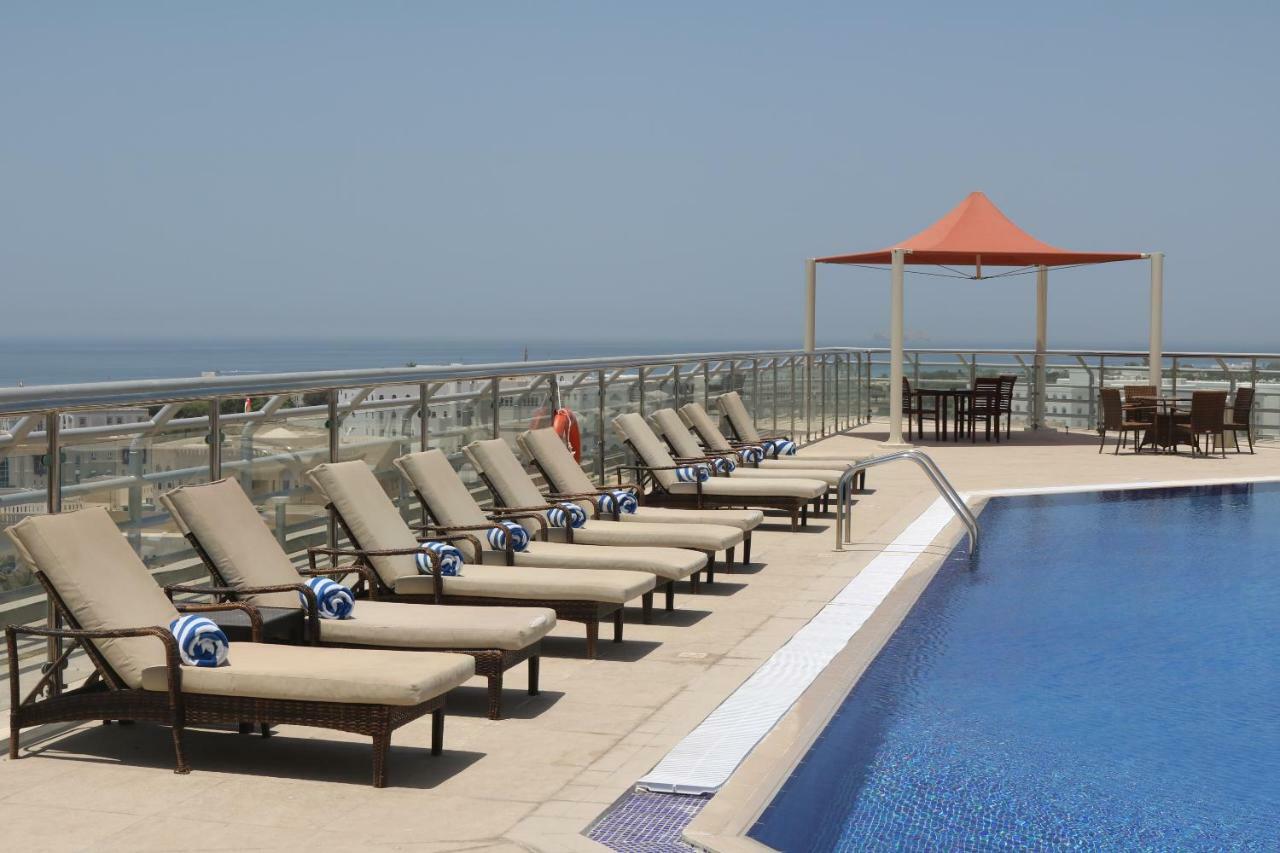 City Seasons Hotel & Suites Μουσκάτ Εξωτερικό φωτογραφία