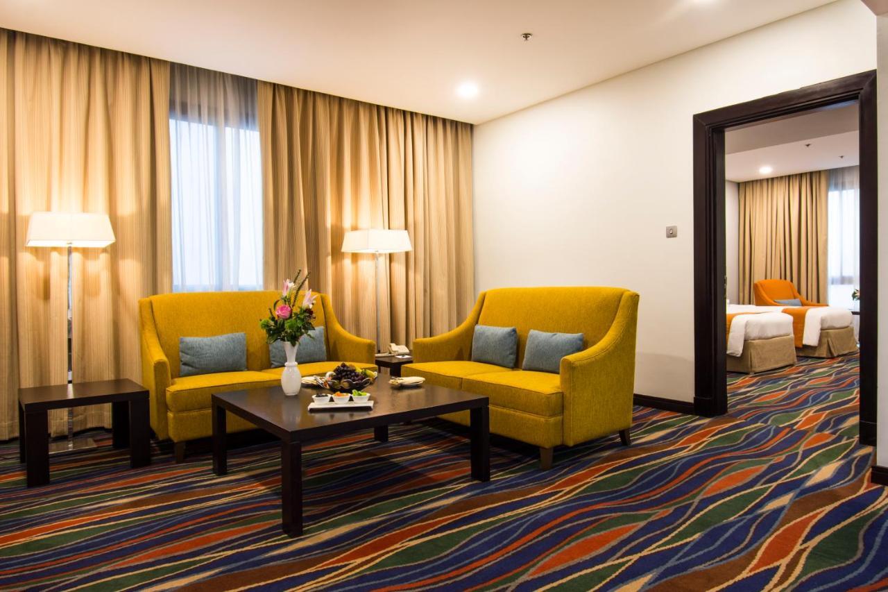 City Seasons Hotel & Suites Μουσκάτ Εξωτερικό φωτογραφία