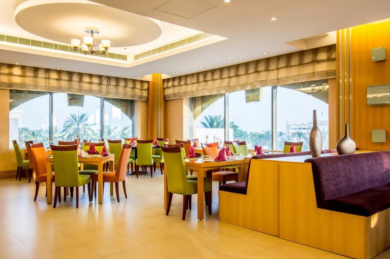 City Seasons Hotel & Suites Μουσκάτ Εξωτερικό φωτογραφία