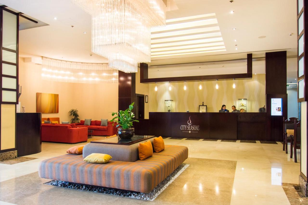 City Seasons Hotel & Suites Μουσκάτ Εξωτερικό φωτογραφία