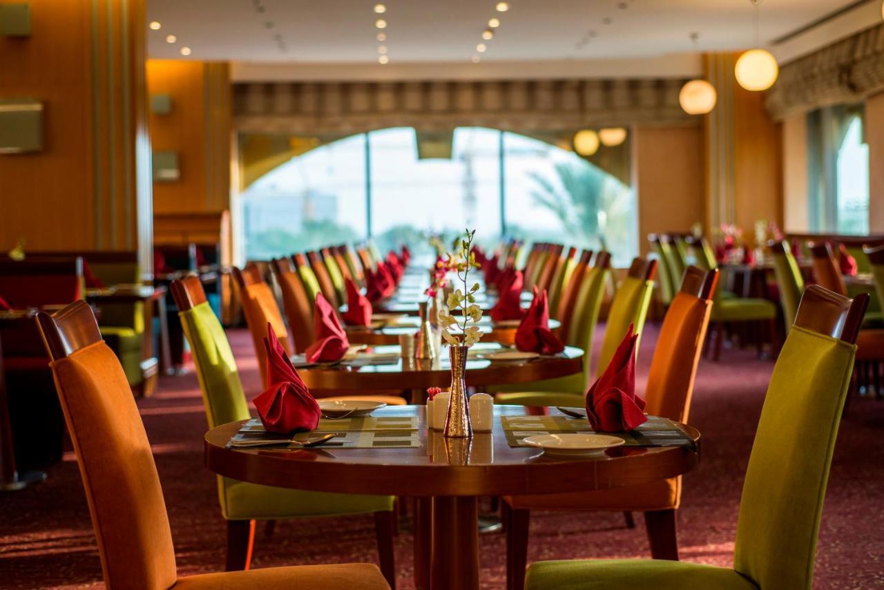 City Seasons Hotel & Suites Μουσκάτ Εξωτερικό φωτογραφία