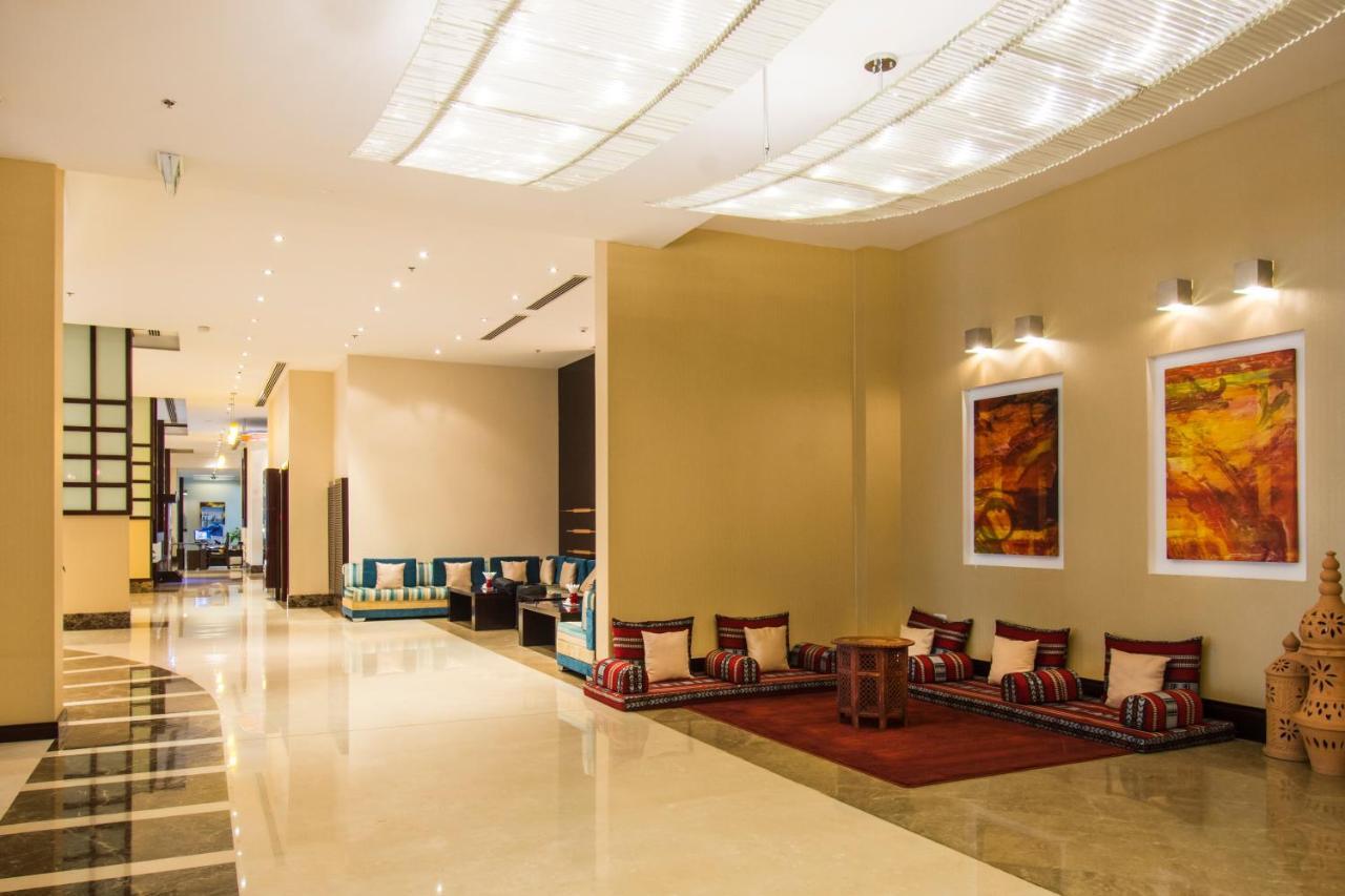 City Seasons Hotel & Suites Μουσκάτ Εξωτερικό φωτογραφία