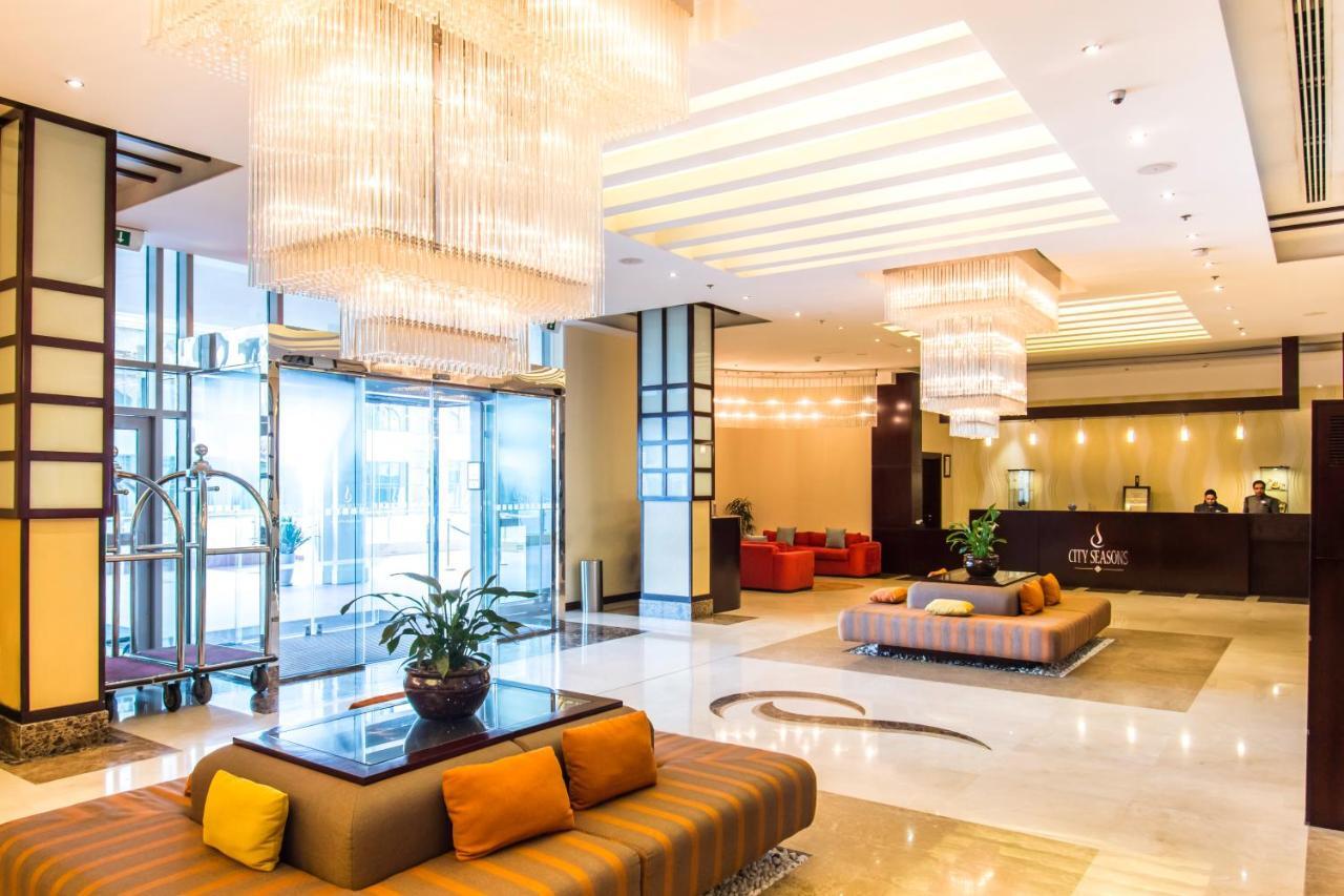 City Seasons Hotel & Suites Μουσκάτ Εξωτερικό φωτογραφία