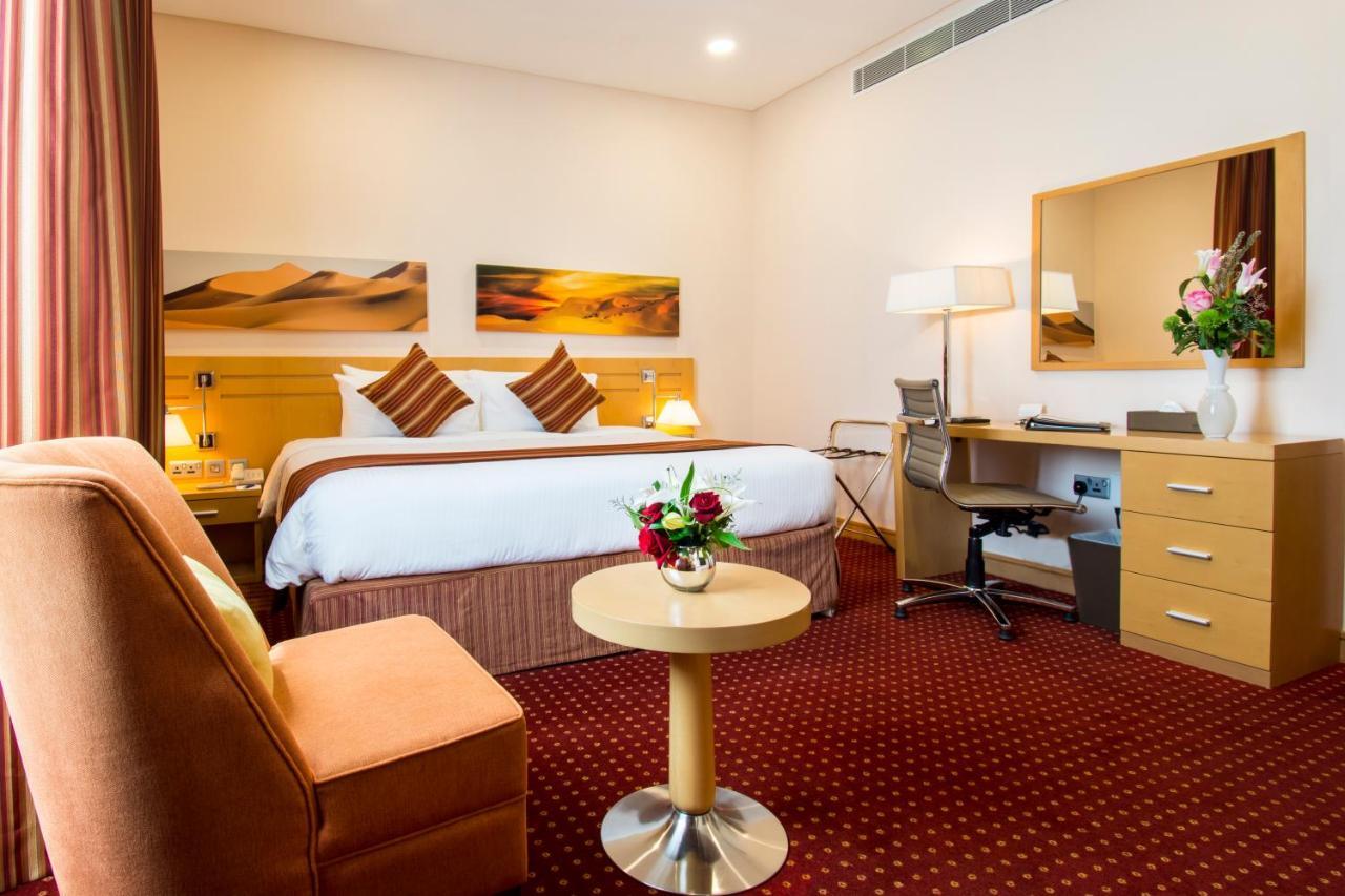 City Seasons Hotel & Suites Μουσκάτ Εξωτερικό φωτογραφία
