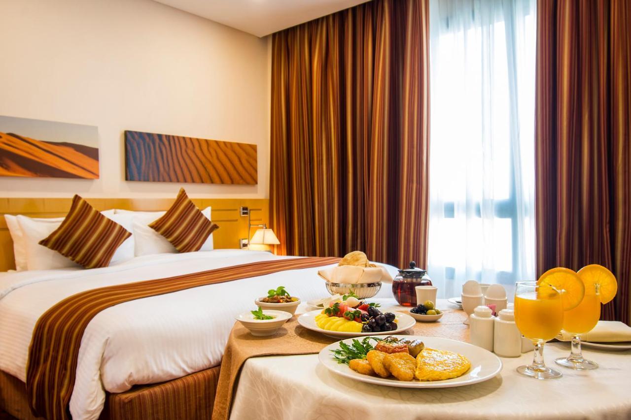 City Seasons Hotel & Suites Μουσκάτ Εξωτερικό φωτογραφία
